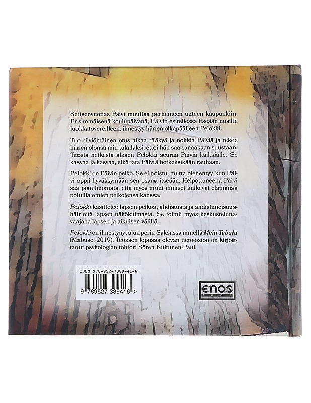 Pelokki - Paula Kuitunen - Lastenkirjat - 10105442380 - 1