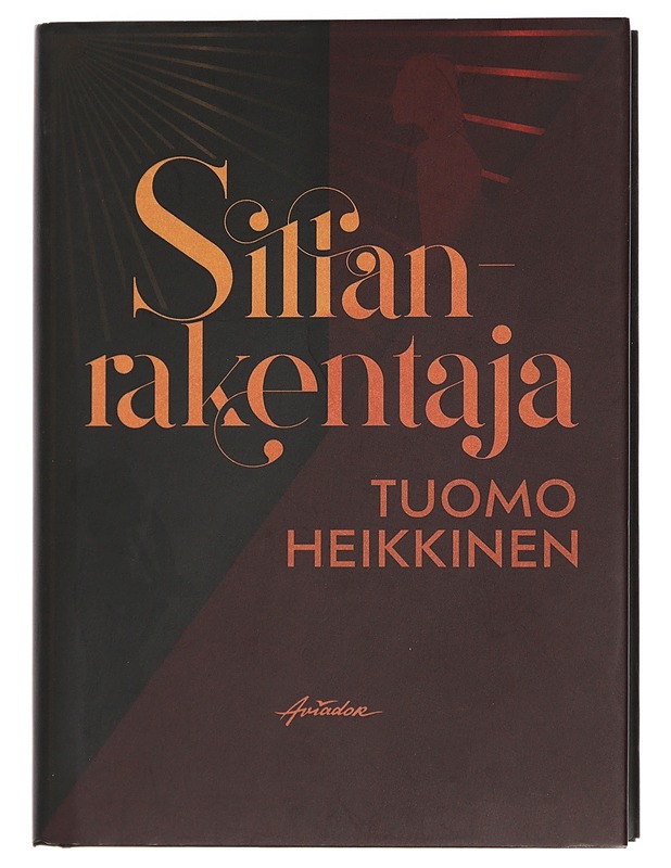 Sillanrakentaja - Tuomo Heikkinen - Romaanit ja novellit - 10105442385 - 0