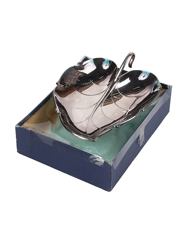 Lehdenmuotoinen tarjoiluvati - Lautaset ja kulhot - 10105442389 - 1