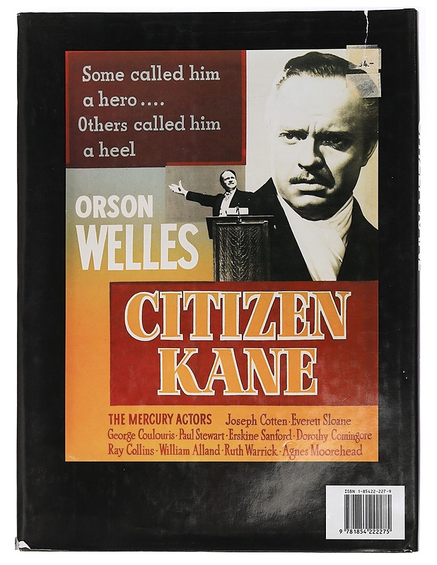 Hollywood Classics: Citizen Kane - Lynne Pride - Tietokirjat ja oppaat - 10105442395 - 1