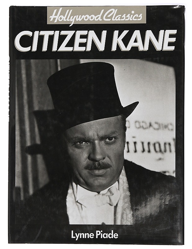 Hollywood Classics: Citizen Kane - Lynne Pride - Tietokirjat ja oppaat - 10105442395 - 0