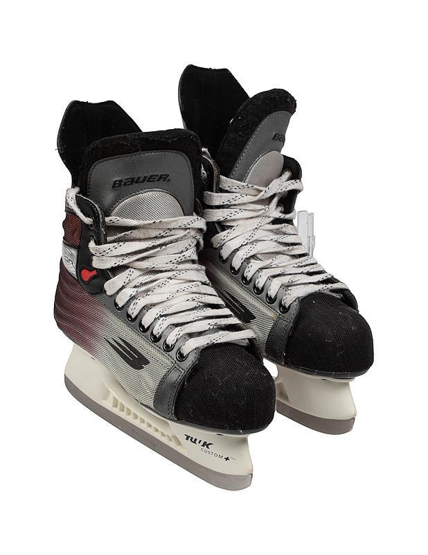 BAUER Vapor XIV jääkiekkoluistimet, 38,5 - Jääkiekkoluistimet - 10105442403 - 0