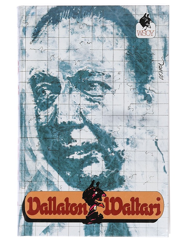 Vallaton Waltari - Waltari, Mika - Romaanit ja novellit - 10105442406 - 0