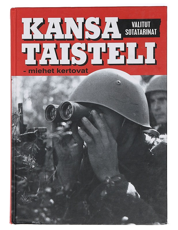 Kansa taisteli - Elämäkerrat ja muistelmat - 10105442413 - 0