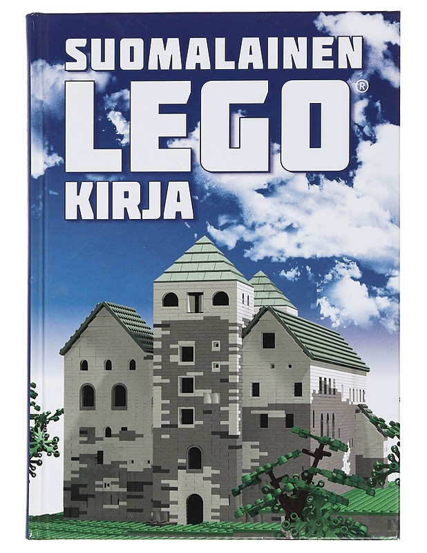Suomalainen Lego-kirja - Ranto, Tuomo - Lastenkirjat - 10105442415 - 0