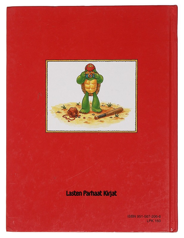 Franklin toimii oikein - Bourgeois, Paulette - Lastenkirjat - 10105442420 - 1