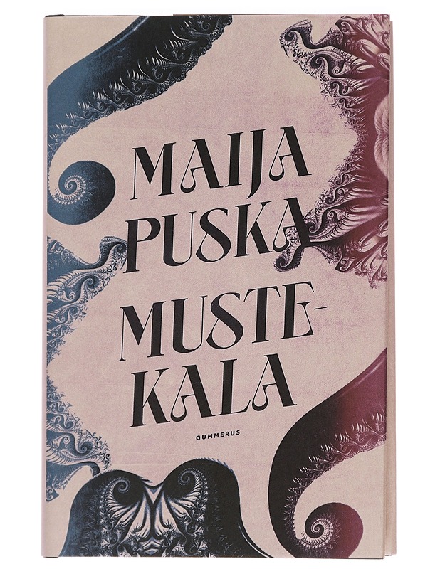 Mustekala - Maija Puska - Romaanit ja novellit - 10105442429 - 0
