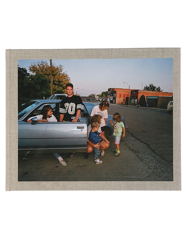 Table Rock: Photographs from Nebraska 1992 - 2016 - Ilkka Malmberg - Historiakirjat - 10105442431 - 0