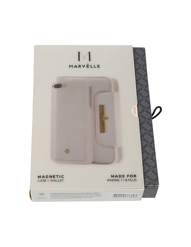 MARVELLE CASE+WALLET  pussukka - Laukut, lompakot ja reput - 10105442439 - 0