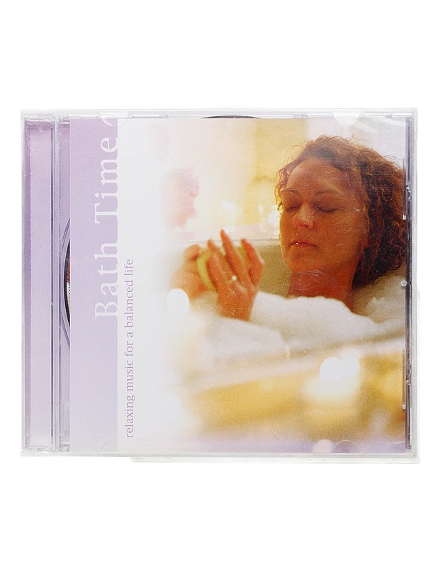 Bath Time - CD - CD-levyt - 10105442438 - 0