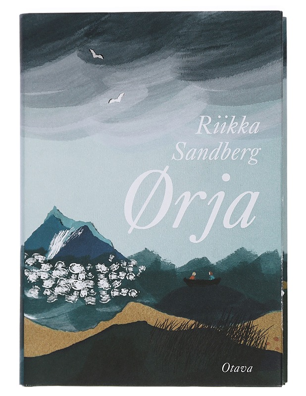 Ørja - Riikka Sandberg - Romaanit ja novellit - 10105442442 - 0