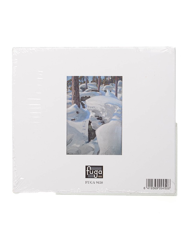 Markku Nuotio/Martti Rautio - Winterreise - CD - CD-levyt - 10105442447 - 1