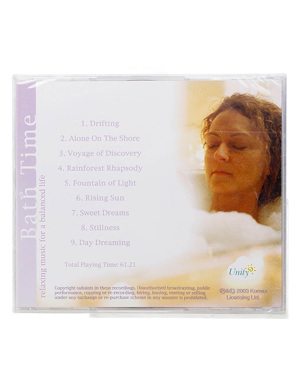 Bath Time - CD - CD-levyt - 10105442456 - 1