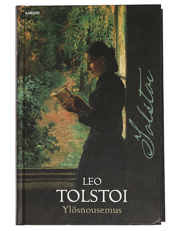 Ylösnousemus - Tolstoi, Leo - Romaanit ja novellit - 10105442464 - 0
