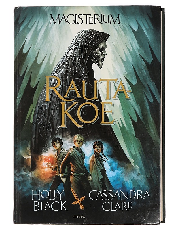 Rautakoe - Black, Holly - Fantasia- ja scifi - 10105442467 - 0