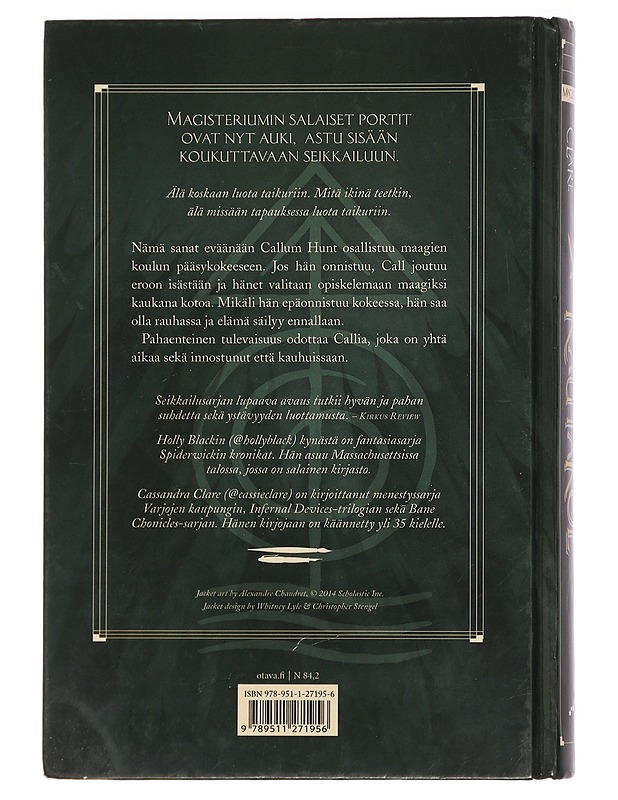 Rautakoe - Black, Holly - Fantasia- ja scifi - 10105442467 - 1