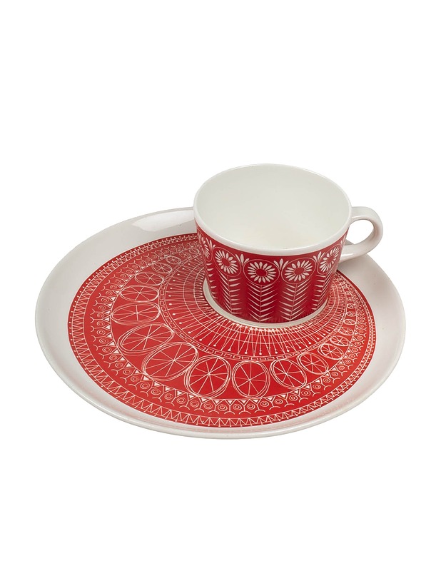 ARABIA Riikinkukko astiasetti - Designsuosikit - 10105442481 - 0