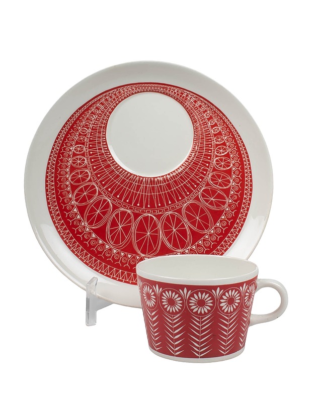 ARABIA Riikinkukko astiasetti - Designsuosikit - 10105442481 - 1