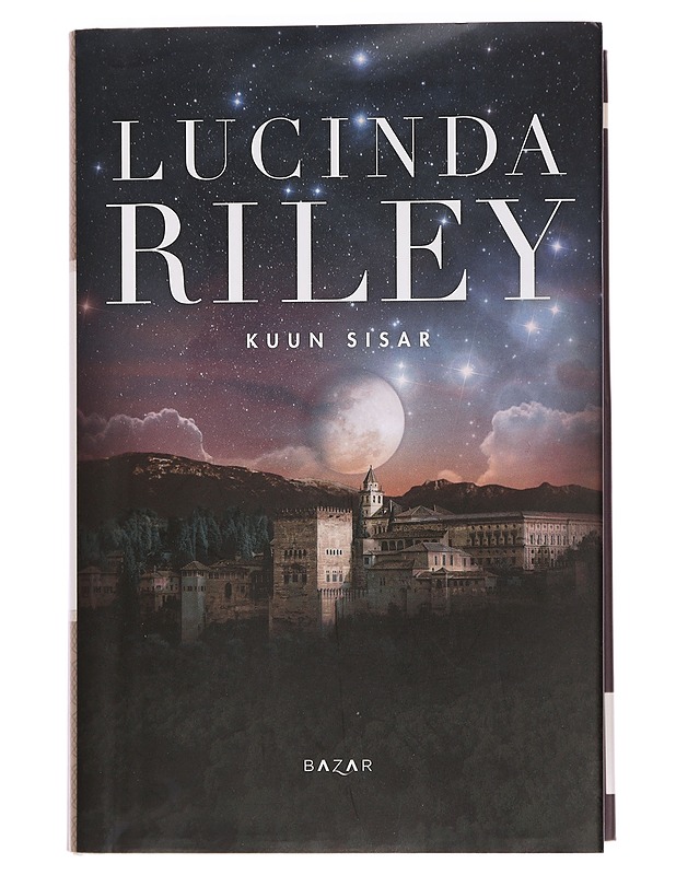 Kuun sisar : Tiggyn tarina - Riley, Lucinda - Romaanit ja novellit - 10105442484 - 0