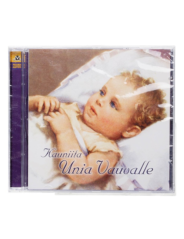 Eri Esittäjiä - Kauniita Unia Vauvalle - CD - CD-levyt - 10105442490 - 0