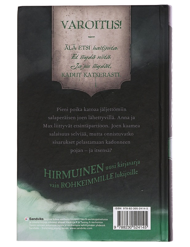 Sudenhetket 2 : Peikon sydän - Henseleit, Jack - Romaanit ja novellit - 10105442492 - 1