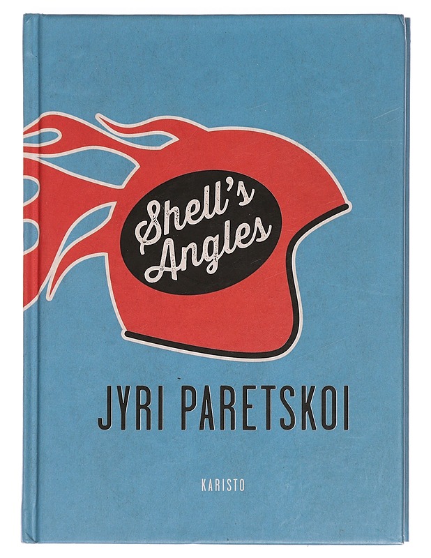 Shell's Angles - Jyri Paretskoi - Romaanit ja novellit - 10105442496 - 0
