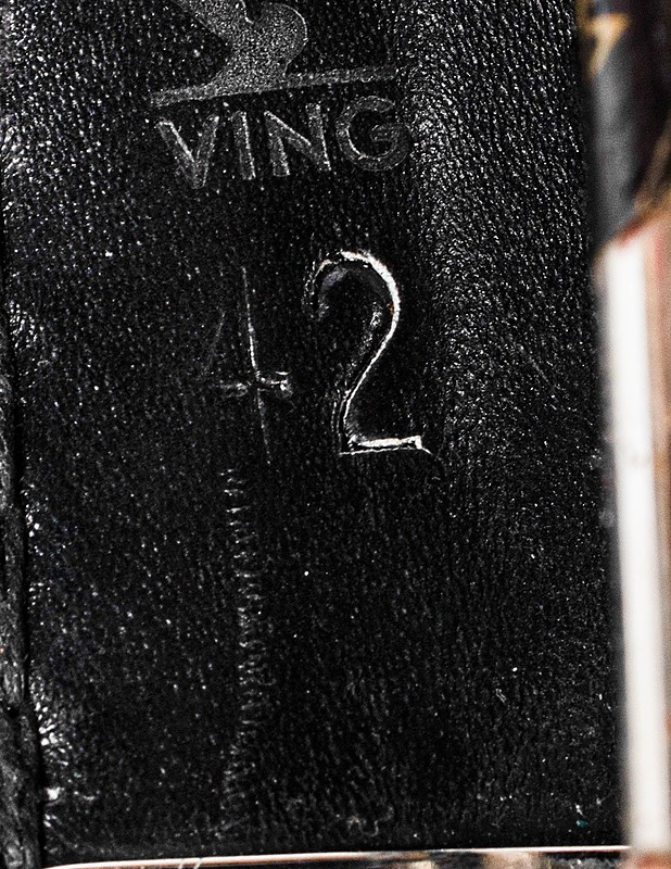 BALLANGRUD Ving vintage maastoluistimet, 42 - Retkiluistimet - 10105442519 - 2