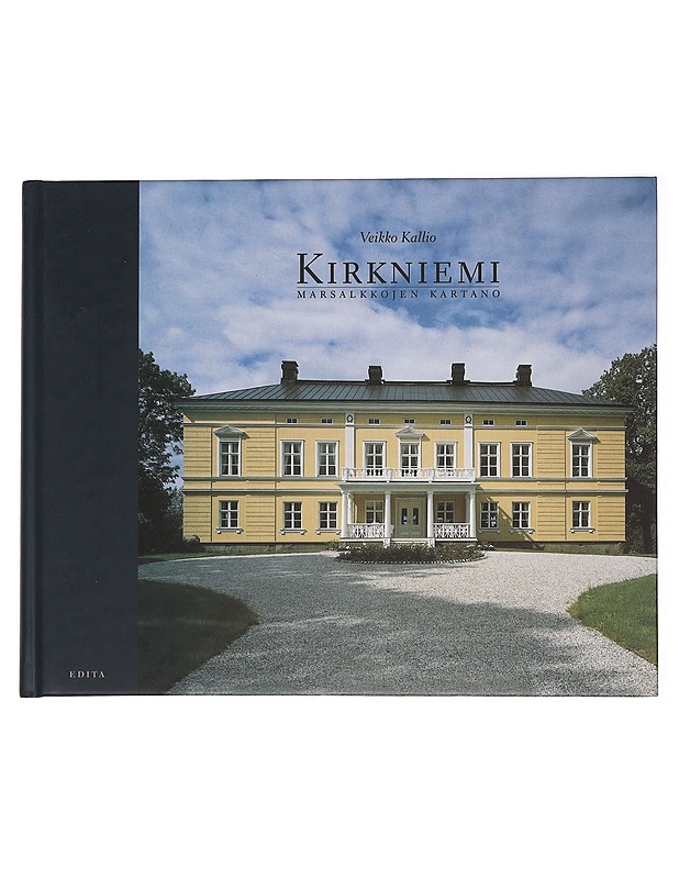 Kirkniemi - Marsalkkojen kartano - Veikko Kallio - Tietokirjat ja oppaat - 10105442526 - 0