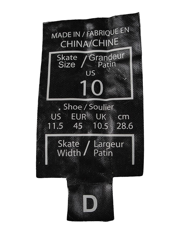 CCM Vector 03 jääkiekkoluistimet, 45 - Jääkiekkoluistimet - 10105442528 - 2