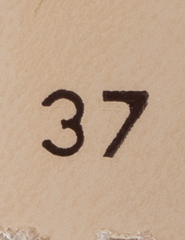 CAPELLI ROSSI korkokengät, 37 - Korkokengät - 10105442532 - 2