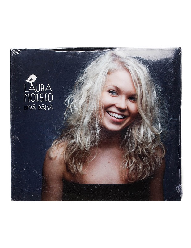Laura Moisio - Hyvä Päivä - CD - CD-levyt - 10105442541 - 0