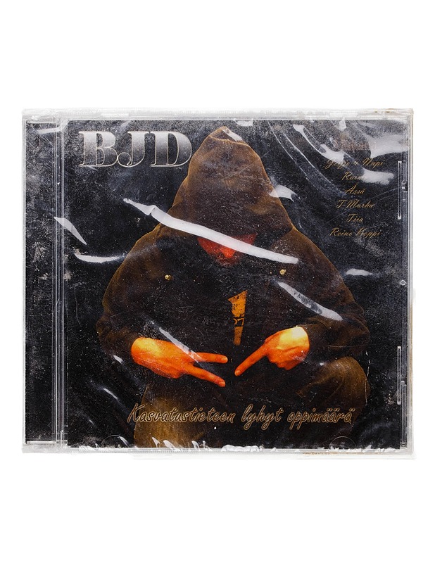 BJD - Kasvatustieteen Lyhyt Oppimäärä - CD - CD-levyt - 10105442545 - 0