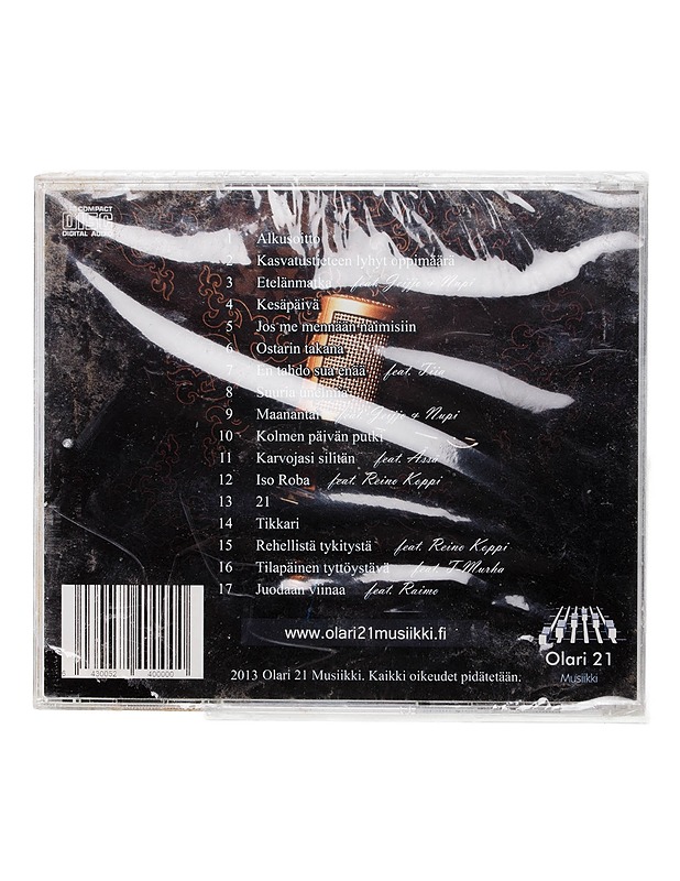 BJD - Kasvatustieteen Lyhyt Oppimäärä - CD - CD-levyt - 10105442545 - 1