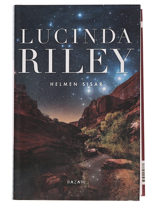 Helmen sisar : Cecen tarina - Riley, Lucinda - Romaanit ja novellit - 10105442547 - 0