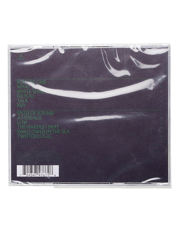 Coldplay - X et Y - CD - CD-levyt - 10105442556 - 1