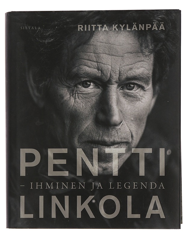 Pentti Linkola : ihminen ja legenda - Riitta Kylänpää - Elämäkerrat ja muistelmat - 10105442557 - 0