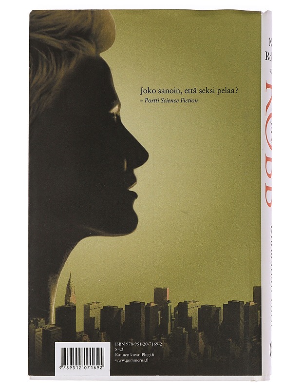 Kuoleman riitit - Robb, J. D. - Fantasia- ja scifi - 10105442558 - 1