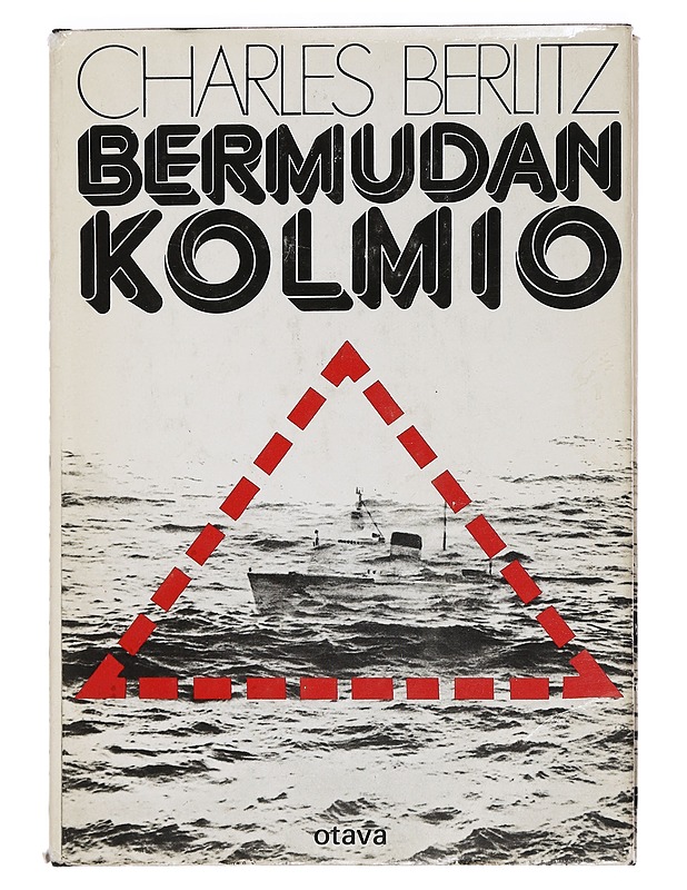 Bermudan kolmio - Berlitz, Charles - Romaanit ja novellit - 10105442562 - 0