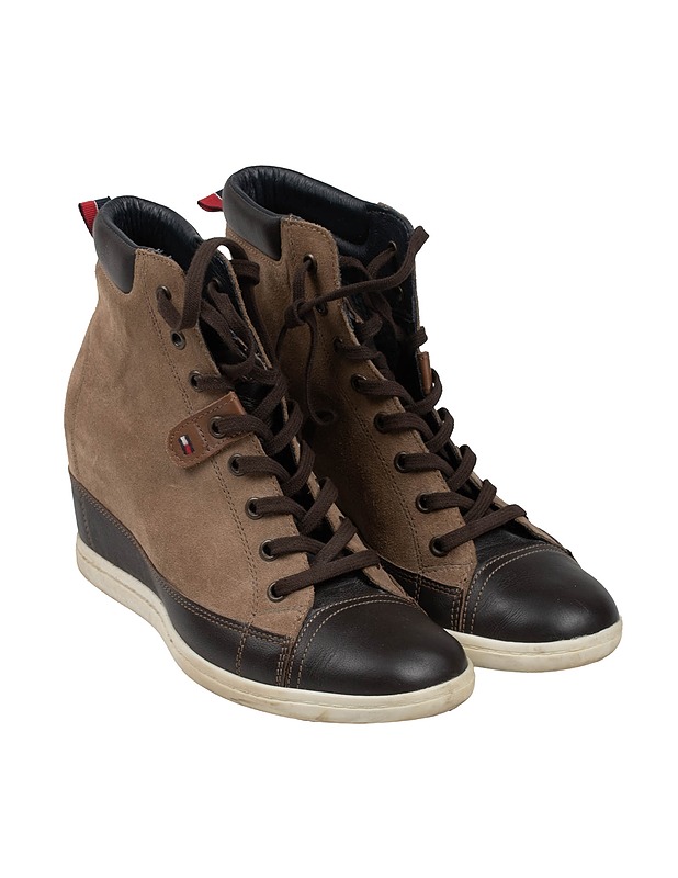 TOMMY HILFIGER nilkkurit, 39 - Naisten nilkkurit ja saappaat - 10105442563 - 0