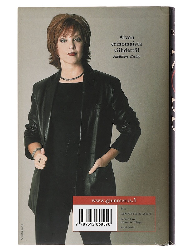 Kuoleman hurmio - Robb, J. D. - Fantasia- ja scifi - 10105442570 - 1