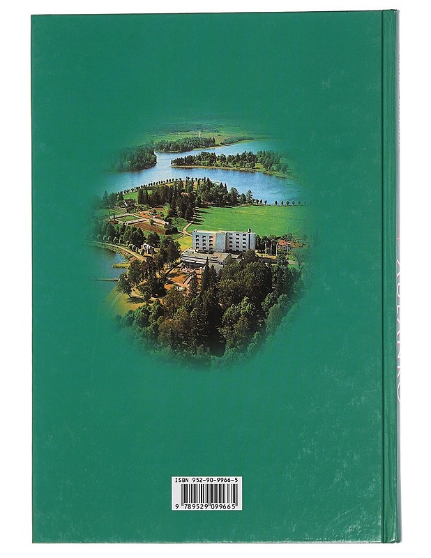 Rantasipi Aulanko - Olavi Virtamo - Historiakirjat - 10105442577 - 1