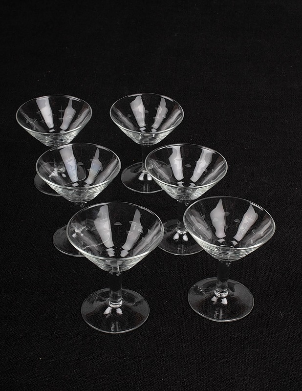 Liköörilasit, 6 kpl - Lasit - 10105442579 - 0