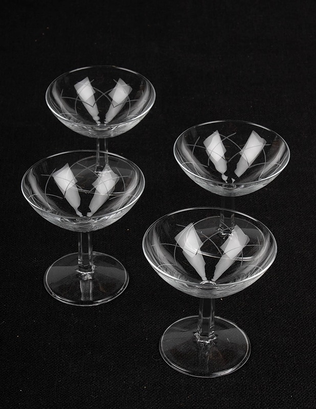 Liköörilasit, 4 kpl - Lasit - 10105442584 - 0