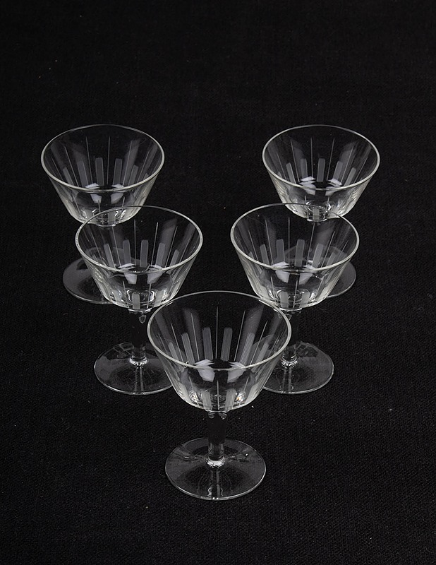 Liköörilasit, 5 kpl - Lasit - 10105442586 - 0