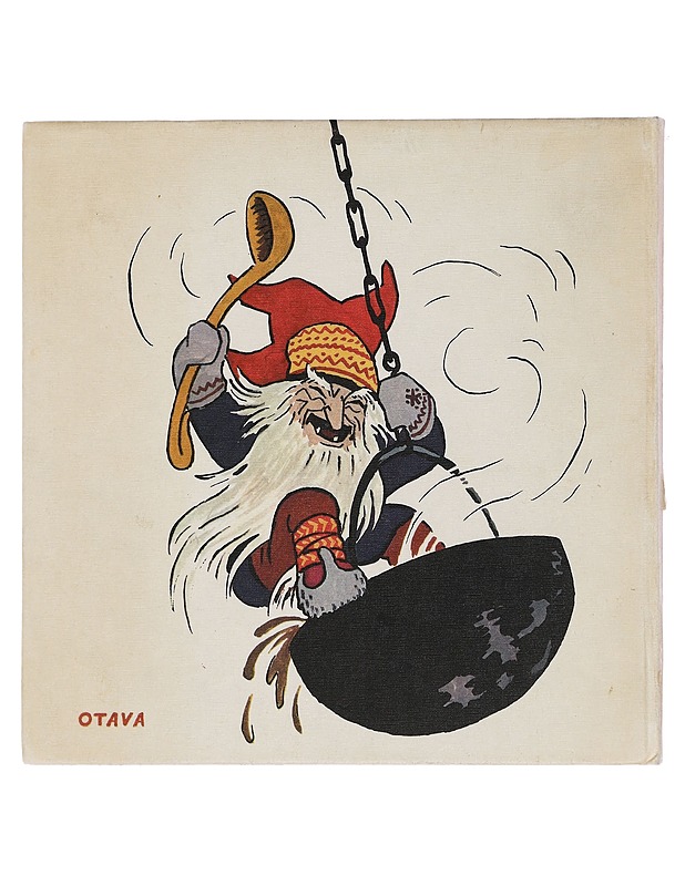 Ahkupiebmu - Marjatta Palismaa - Lastenkirjat - 10105442588 - 1