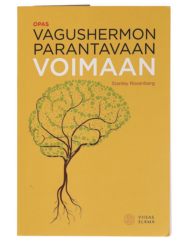 Opas vagushermon parantavaan voimaan - Rosenberg, Stanley - Tietokirjat ja oppaat - 10105442591 - 0
