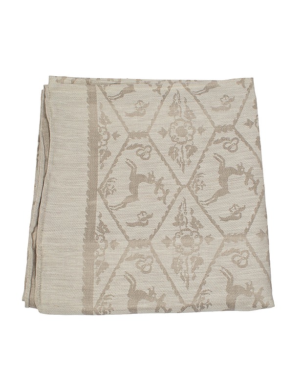 TAMPELLA Kauris pöytäliina, 128 x 135 cm - Pöytäliinat - 10105442593 - 0