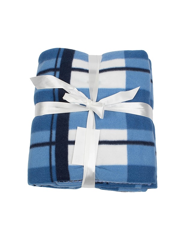 Ruudullinen torkkupeitto - Tyynyt ja peitot - 10105442603 - 0