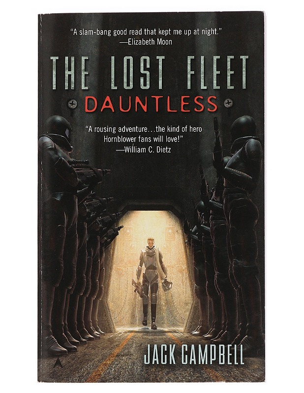 The Lost Fleet: Dauntless - Jack Campbell - Romaanit ja novellit - 10105442627 - 0