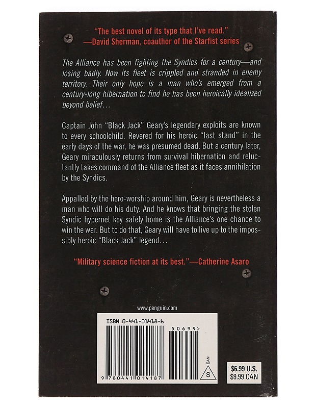 The Lost Fleet: Dauntless - Jack Campbell - Romaanit ja novellit - 10105442627 - 1